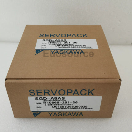 SGD-A5AS Yaskawa Servo Drive Compact industrial