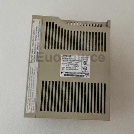 SGD-A5AS Yaskawa Servo Drive Compact industrial