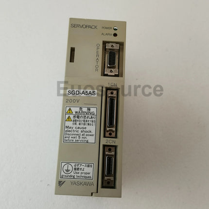 SGD-A5AS Yaskawa Servo Drive Compact industrial