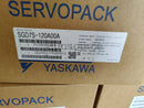 SGD7S-120A00A Yaskawa Servo Drive Industrial Applications