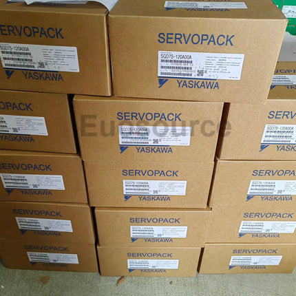 SGD7S-120A00A Yaskawa Servo Drive Industrial Applications