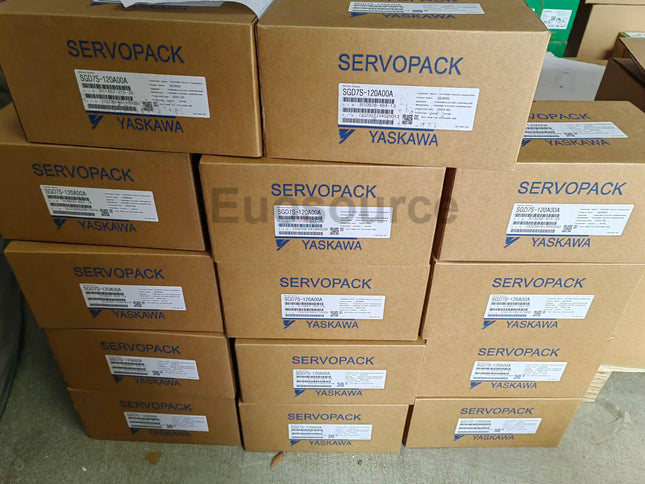 SGD7S-120A00A Yaskawa Servo Drive Industrial Applications