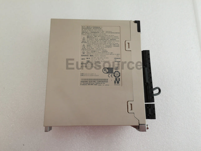 SGD7S-1R6A20A Yaskawa Servo Drive For networked motion