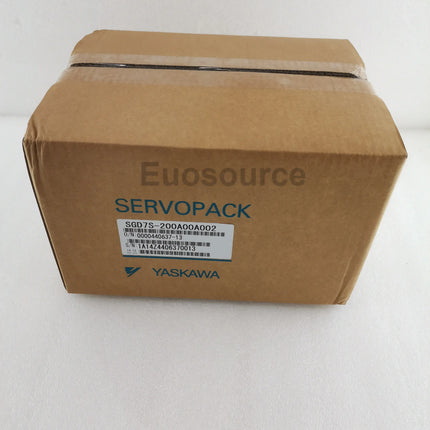SGD7S-200A00A002 Yaskawa Servo Drive For industrial