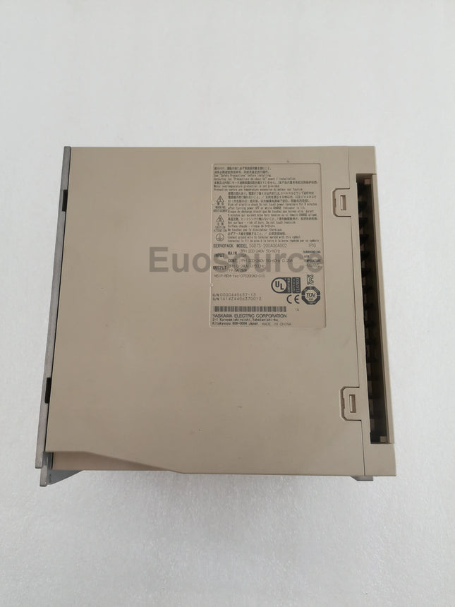 SGD7S-200A00A002 Yaskawa Servo Drive For industrial