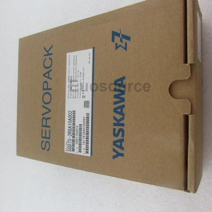 SGD7S-2R8A10A002 Yaskawa Servo Drive Compact industrial