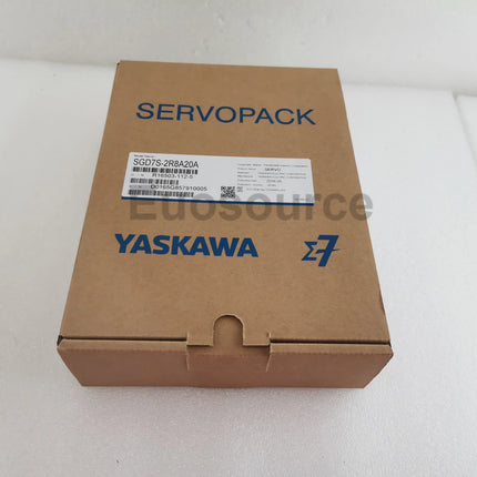 SGD7S-2R8A20A Yaskawa Servo Drive Industrial Applications