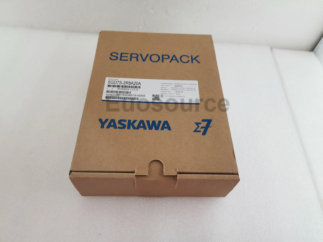 SGD7S-2R8A20A Yaskawa Servo Drive Industrial Applications