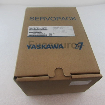 SGD7S-5R5A10A002 Yaskawa Servo Drive Analog control