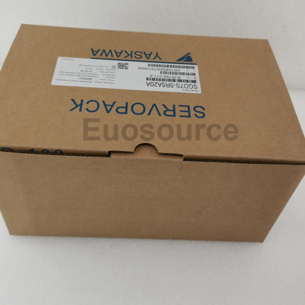 SGD7S-5R5A20A Yaskawa Servo Drive EtherCAT Analog control