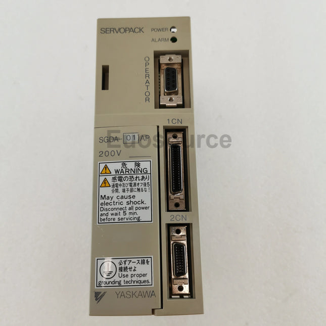 SGDA-01AP Yaskawa Servo Drive Compact industrial
