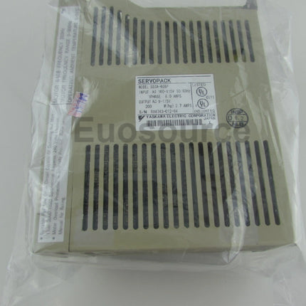 SGDA-02BP Yaskawa Servo Drive Industrial Applications