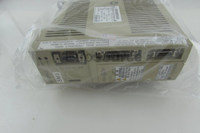 SGDA-02BP Yaskawa Servo Drive Industrial Applications