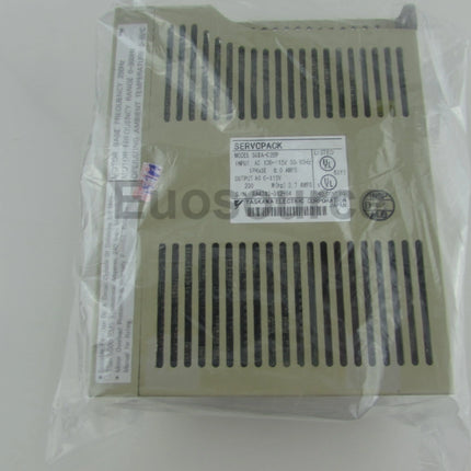 SGDA-02BP Yaskawa Servo Drive Industrial Applications