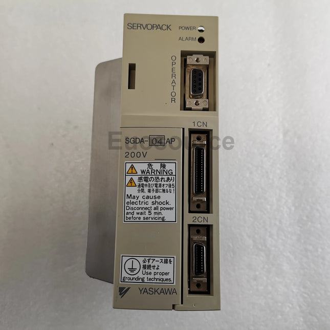 SGDA-04AP Yaskawa Servo Drive Analog control