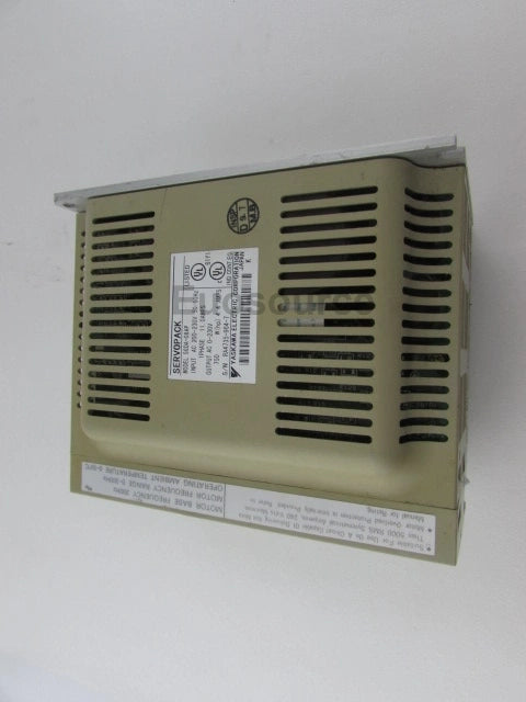 SGDA-08AP Yaskawa Servo Drive For industrial