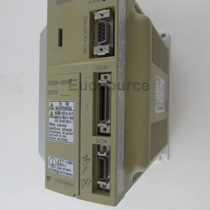 SGDA-08AP Yaskawa Servo Drive For industrial