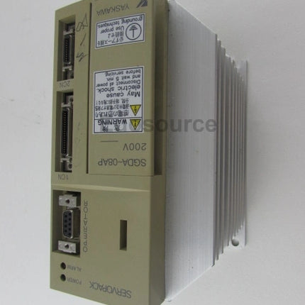 SGDA-08AP Yaskawa Servo Drive For industrial