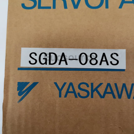 SGDA-08AS Yaskawa Servo Drive Compact industrial
