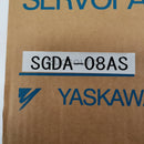 SGDA-08AS Yaskawa Servo Drive Compact industrial