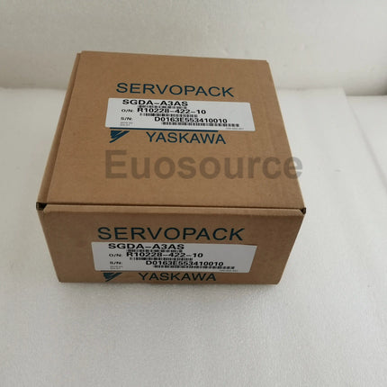SGDA-A3AS Yaskawa Servo Drive Industrial Applications