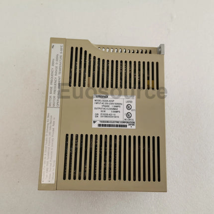 SGDA-A5VP Yaskawa Servo Drive Analog control