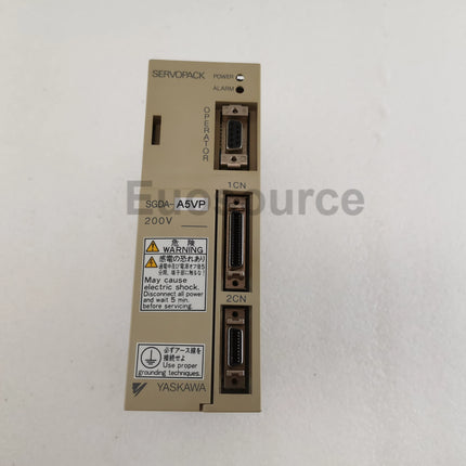 SGDA-A5VP Yaskawa Servo Drive Analog control