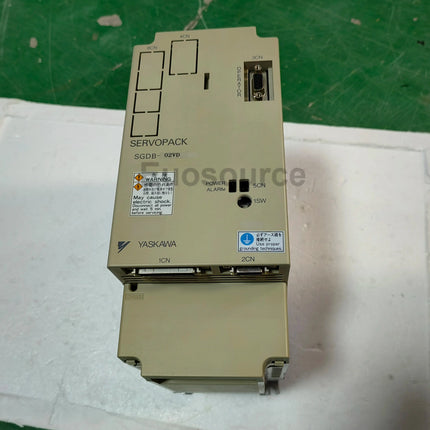 SGDB-02VD Yaskawa Servo Drive EtherCAT Analog control