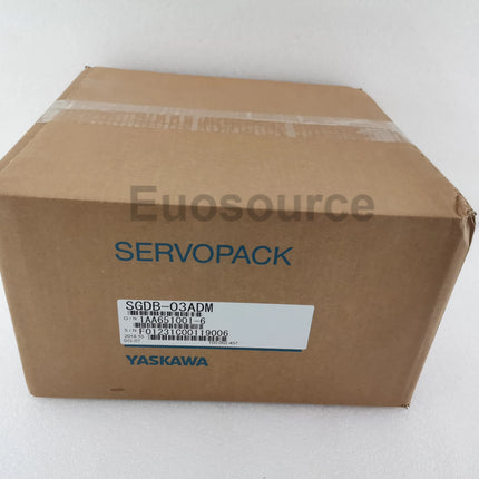 SGDB-03ADM Yaskawa Servo Drive For networked motion