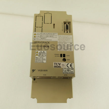 SGDB-03ADM Yaskawa Servo Drive For networked motion
