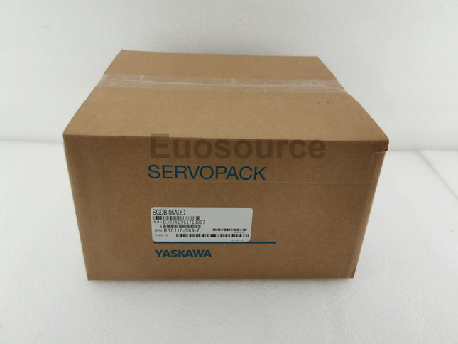 SGDB-05ADG Yaskawa Servo Drive For industrial