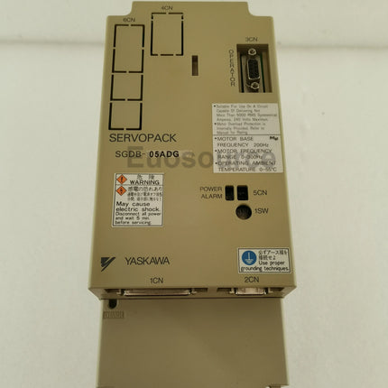 SGDB-05ADG Yaskawa Servo Drive For industrial