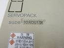 SGDB-10ADG Yaskawa Servo Drive Industrial Applications
