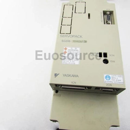 SGDB-10ADG Yaskawa Servo Drive Industrial Applications