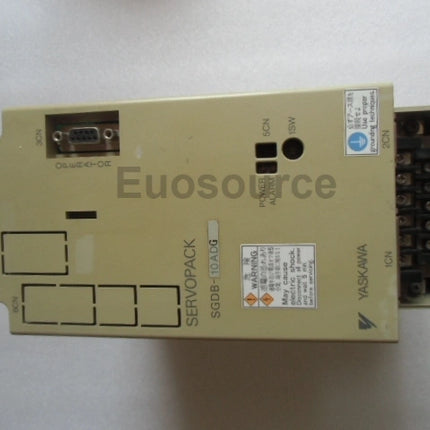 SGDB-10ADG Yaskawa Servo Drive Industrial Applications