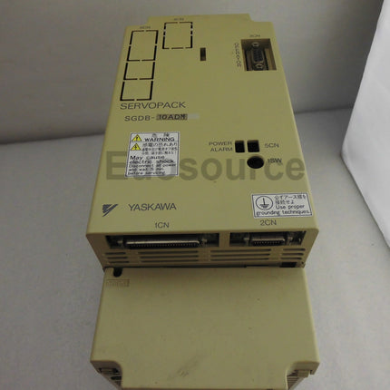 SGDB-10ADM Yaskawa Servo Drive Analog control