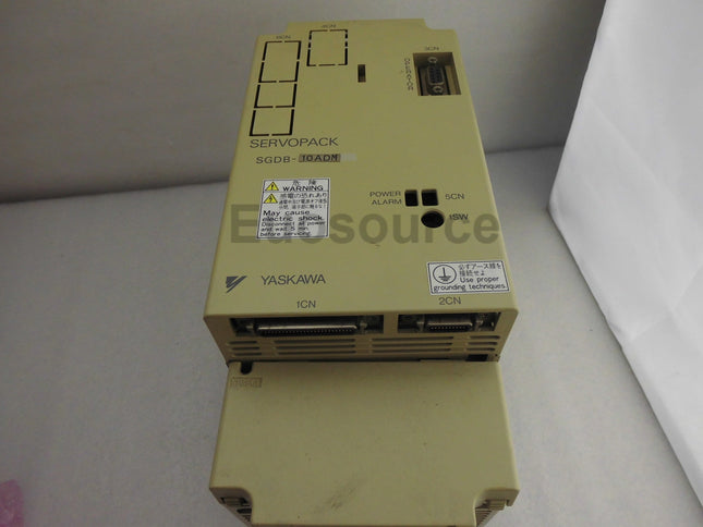 SGDB-10ADM Yaskawa Servo Drive Analog control