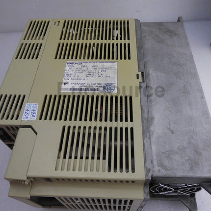 SGDB-10ADM Yaskawa Servo Drive Analog control