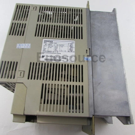 SGDB-10VD Yaskawa Servo Drive EtherCAT Analog control