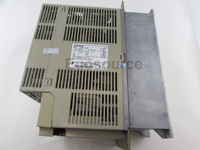 SGDB-10VD Yaskawa Servo Drive EtherCAT Analog control