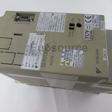 SGDB-10VD Yaskawa Servo Drive EtherCAT Analog control