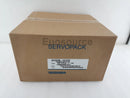 SGDB-15VD Yaskawa Servo Drive Compact industrial