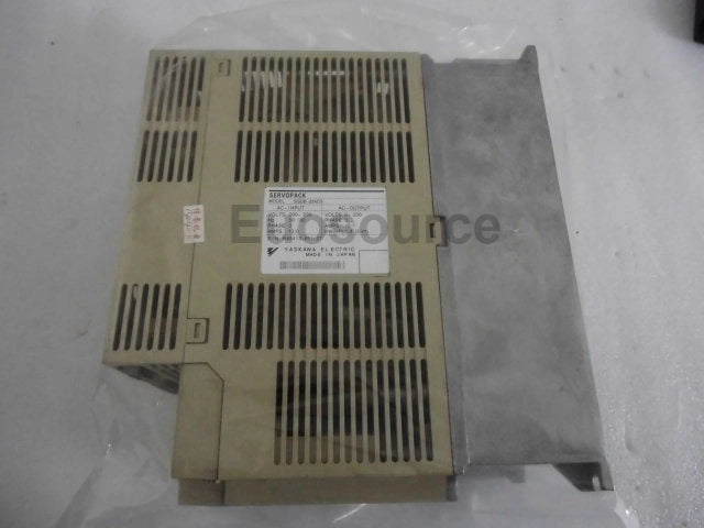 SGDB-20ADS Yaskawa Servo Drive Analog control