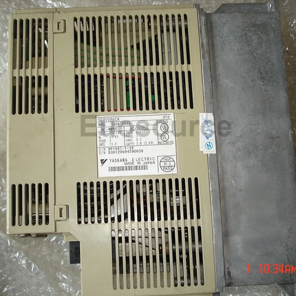SGDB-20ADS Yaskawa Servo Drive Analog control