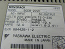 SGDB-20VD Yaskawa Servo Drive EtherCAT Analog control