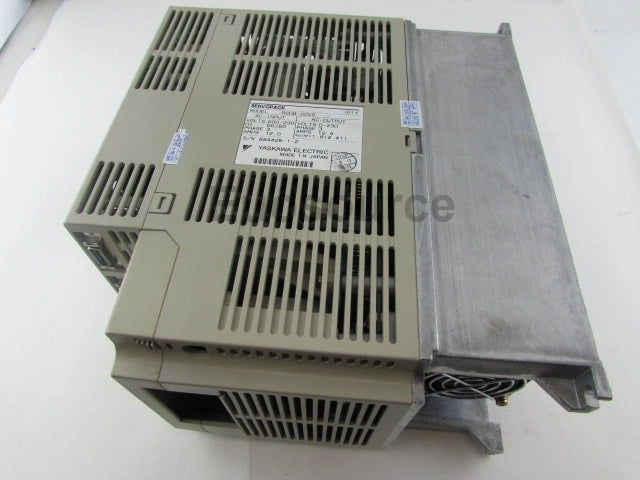 SGDB-20VD Yaskawa Servo Drive EtherCAT Analog control