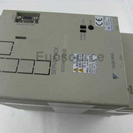SGDB-20VD Yaskawa Servo Drive EtherCAT Analog control