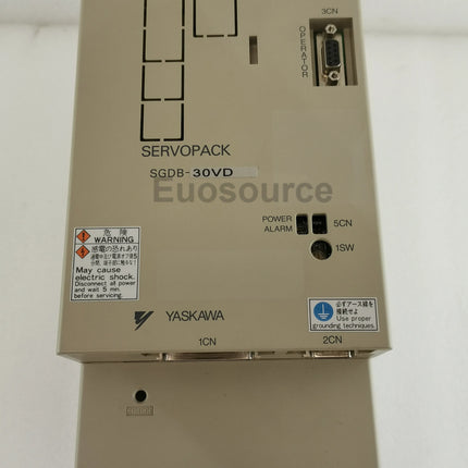 SGDB-30VD Yaskawa Servo Drive For networked motion
