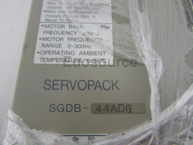 SGDB-44ADG Yaskawa Servo Drive For industrial