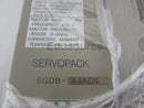 SGDB-44ADG Yaskawa Servo Drive For industrial